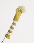 Tassle Fairway Headcover - Avo Stripes