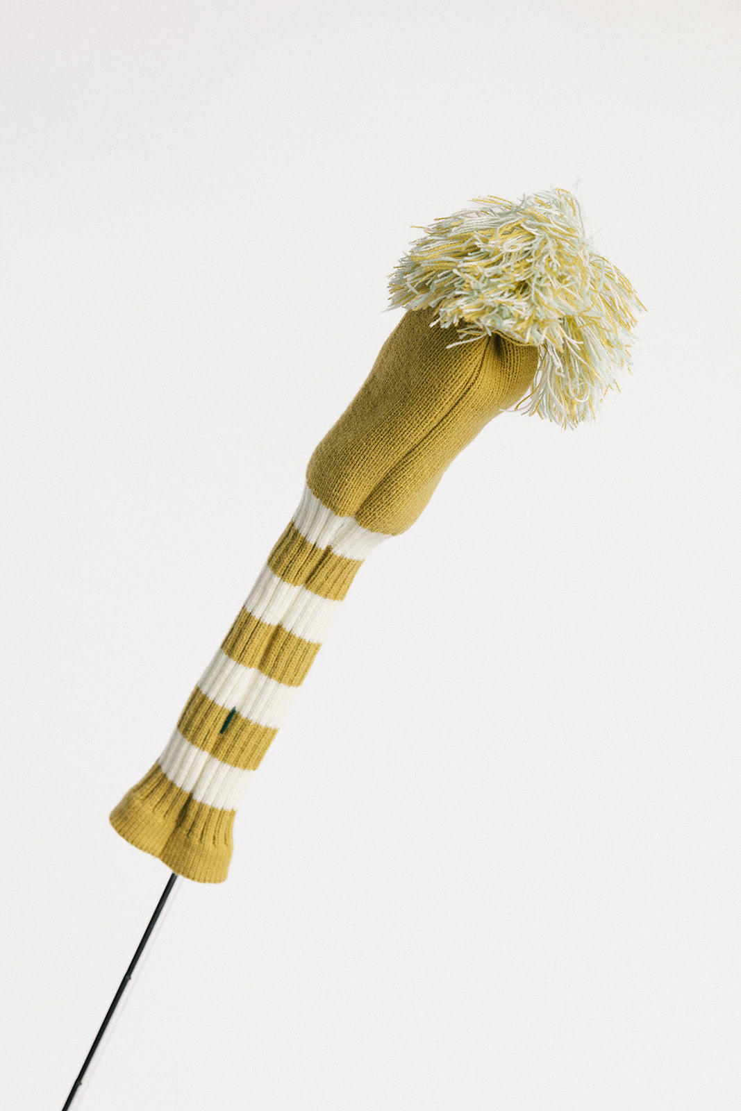 Tassle Fairway Headcover - Avo Stripes