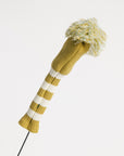 Tassle Fairway Headcover - Avo Stripes