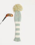 Tassle Fairway Headcover - Sea Stripes