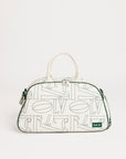 Country Club Bag - Green Scattered
