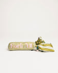 Mother Puffer Cart Blanket - Avo Stripes