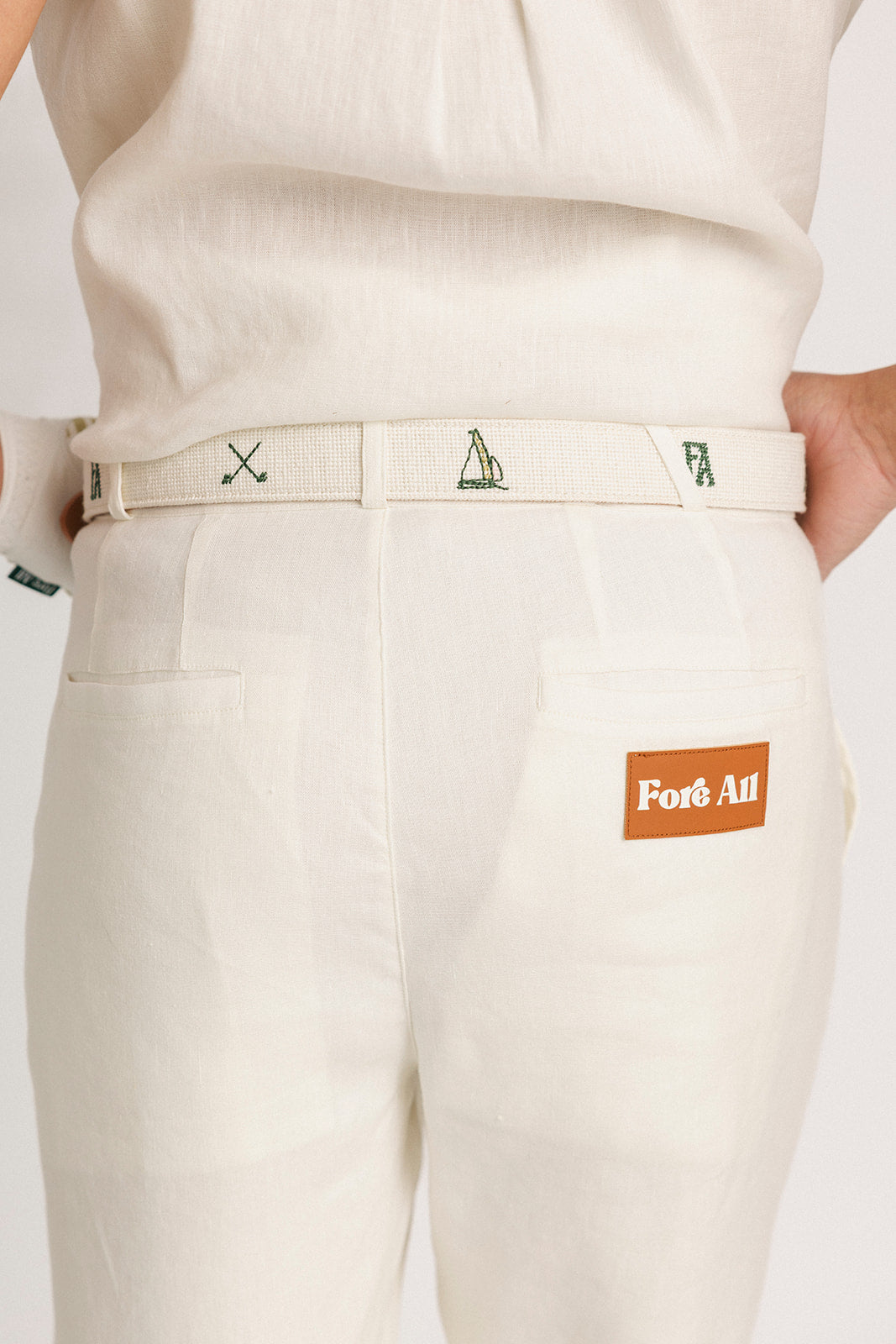 Marina Belt - Sugar Sailboat