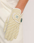 Golf Glove - Avo Stripes