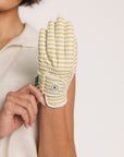 Golf Glove - Avo Stripes