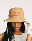 Bay Bucket Hat - Rattan