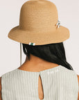 Bay Bucket Hat - Rattan