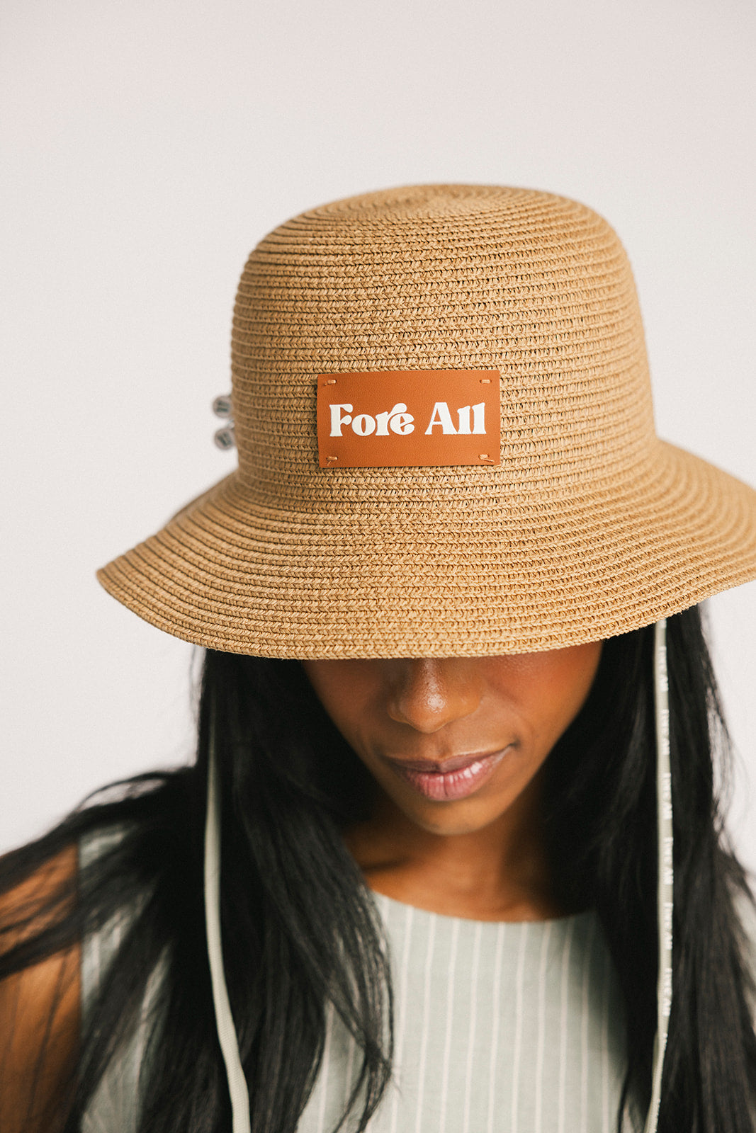 Bay Bucket Hat - Rattan