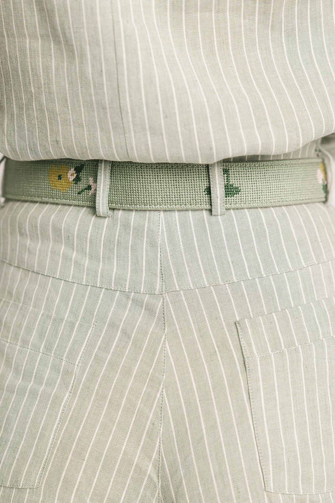 Marina Belt - Sea Floral