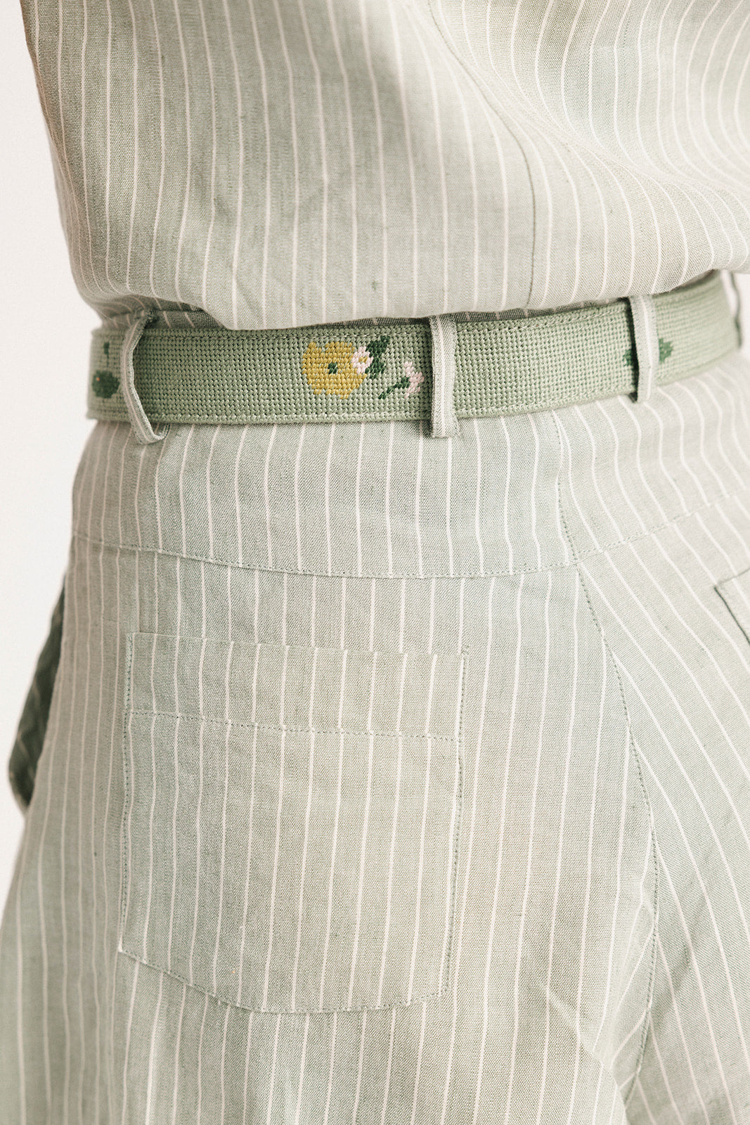 Marina Belt - Sea Floral