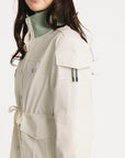 Rowland Jacket - Sugar