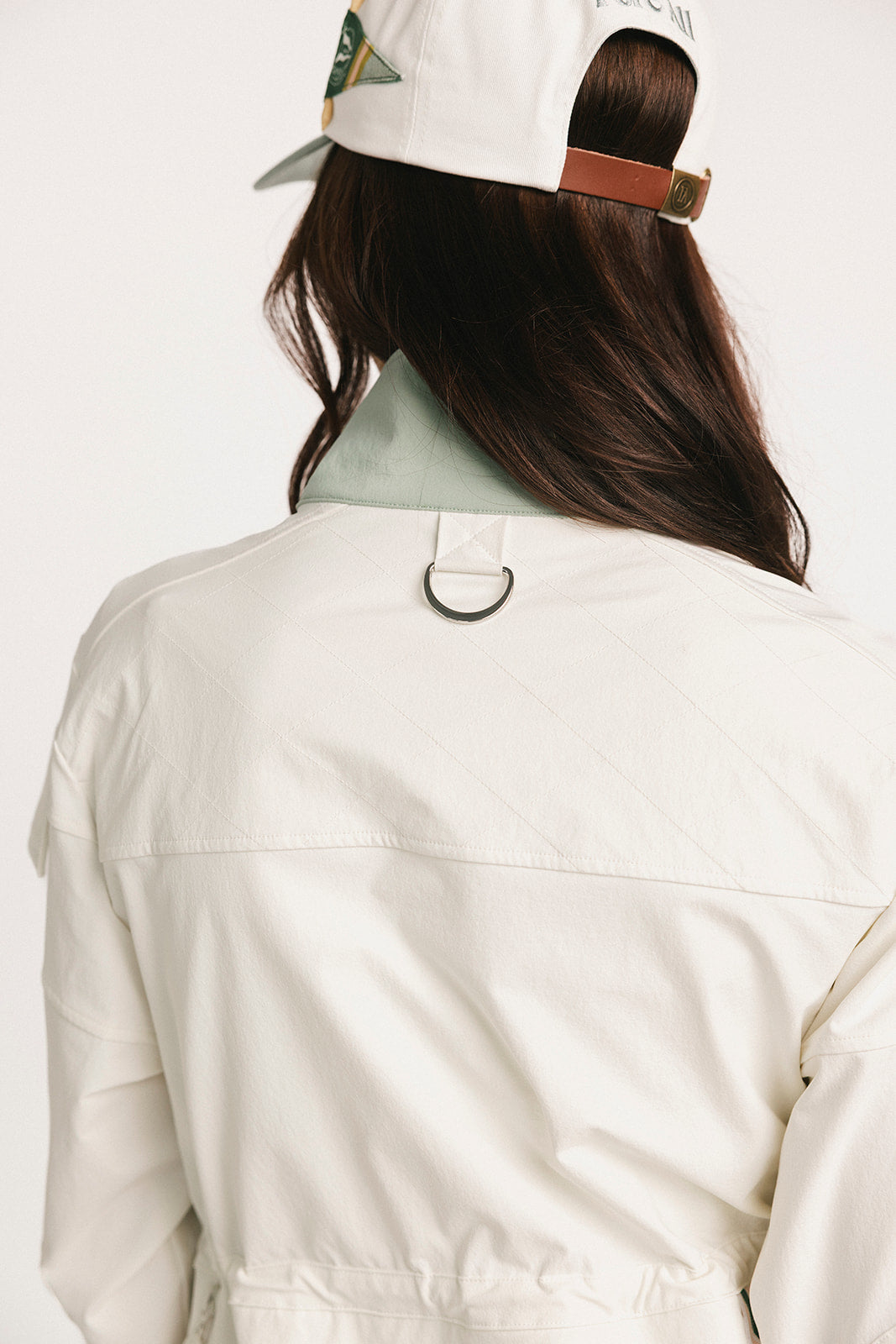 Rowland Jacket - Sugar