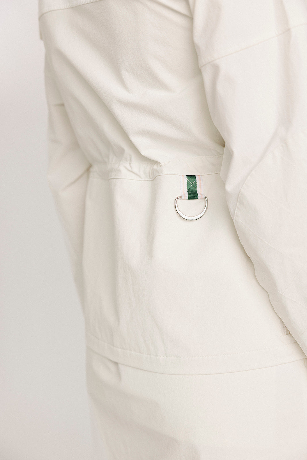 Rowland Jacket - Sugar