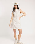 Anchor Dress - Sugar