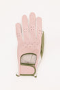 Vintage Golf Glove - Pink