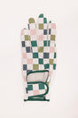 Vintage Golf Glove - Barbie Checkered