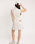 Anchor Dress - Sugar