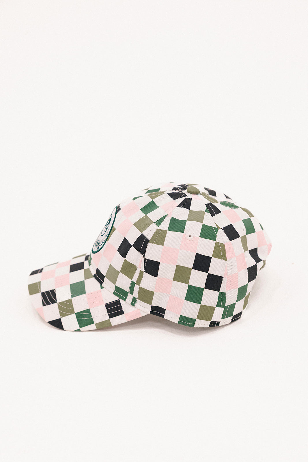 Cass Hat - Barbie Checkered