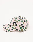 Cass Hat - Barbie Checkered