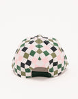 Cass Hat - Barbie Checkered