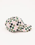 Cass Hat - Barbie Checkered