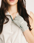 Golf Glove - Sea Stripes