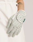 Golf Glove - Sea Stripes