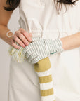 Golf Glove - Sea Stripes