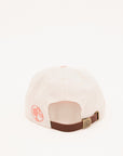 Golfie Barbie Hat - Pink/White