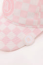 Pink/White
