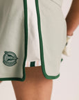 Newport Skirt - Sea