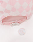 Fore All X Snaps Hat Clip - Pink/White