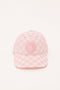 Pink/White Checkered