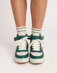 Capri Sock - Sea