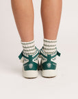 Capri Sock - Sea