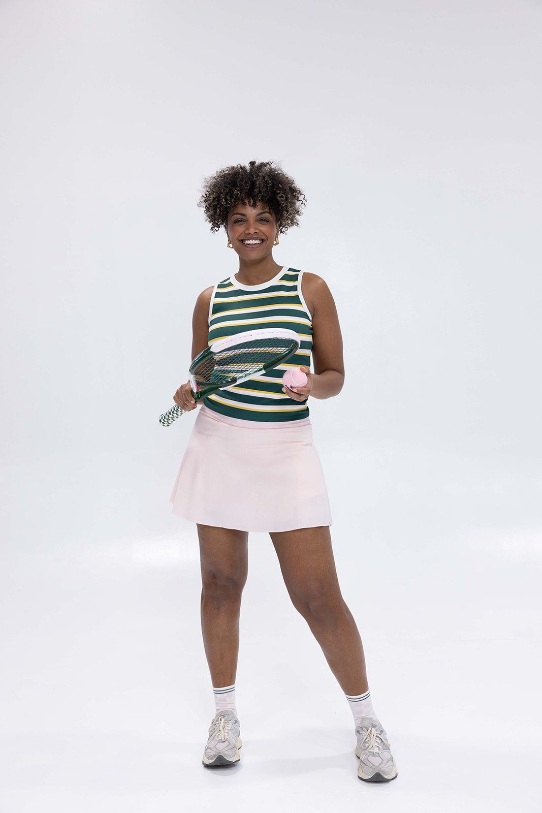 Marianne Skirt - Pink – foreall.com