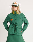 Rowland Jacket - Green
