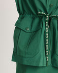 Rowland Jacket - Green