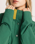 Rowland Jacket - Green