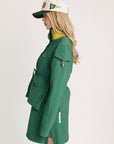 Rowland Jacket - Green
