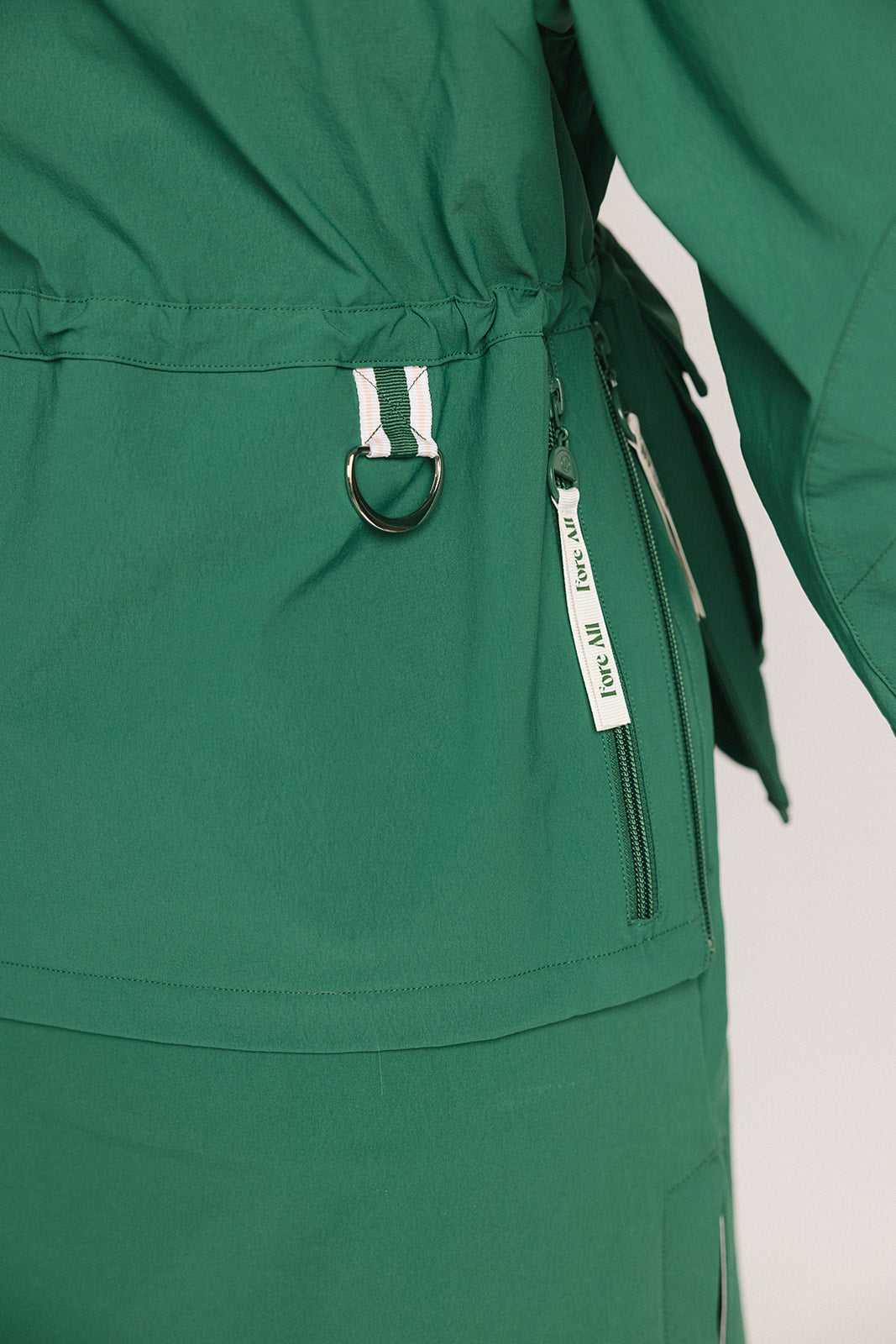 Rowland Jacket - Green