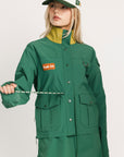 Rowland Jacket - Green