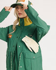 Rowland Jacket - Green