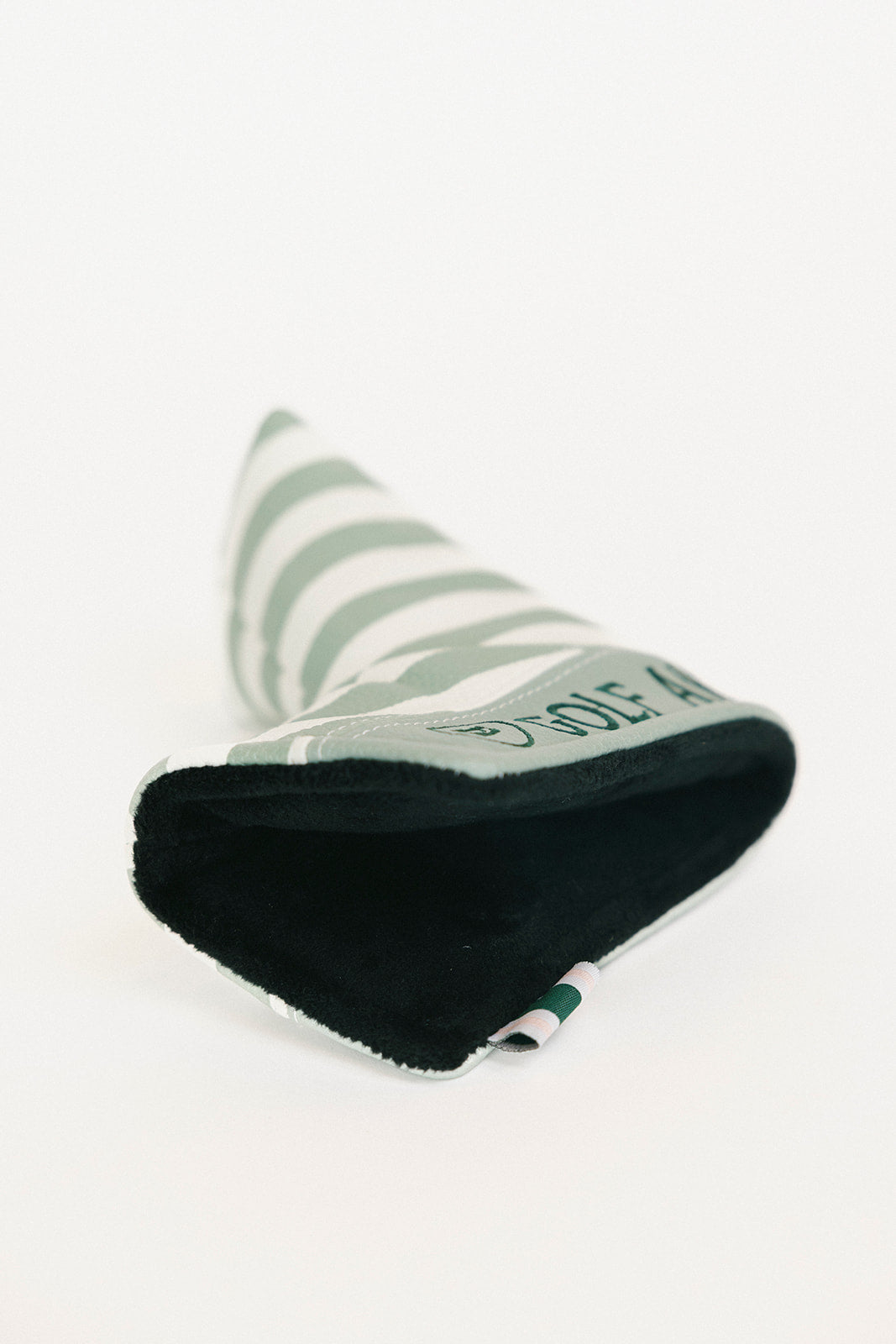 Banks Blade Cover - Sea/Sugar Stripes