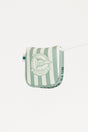Sea/Sugar Stripes