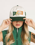 Harbor Cap - Green