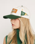 Harbor Cap - Green