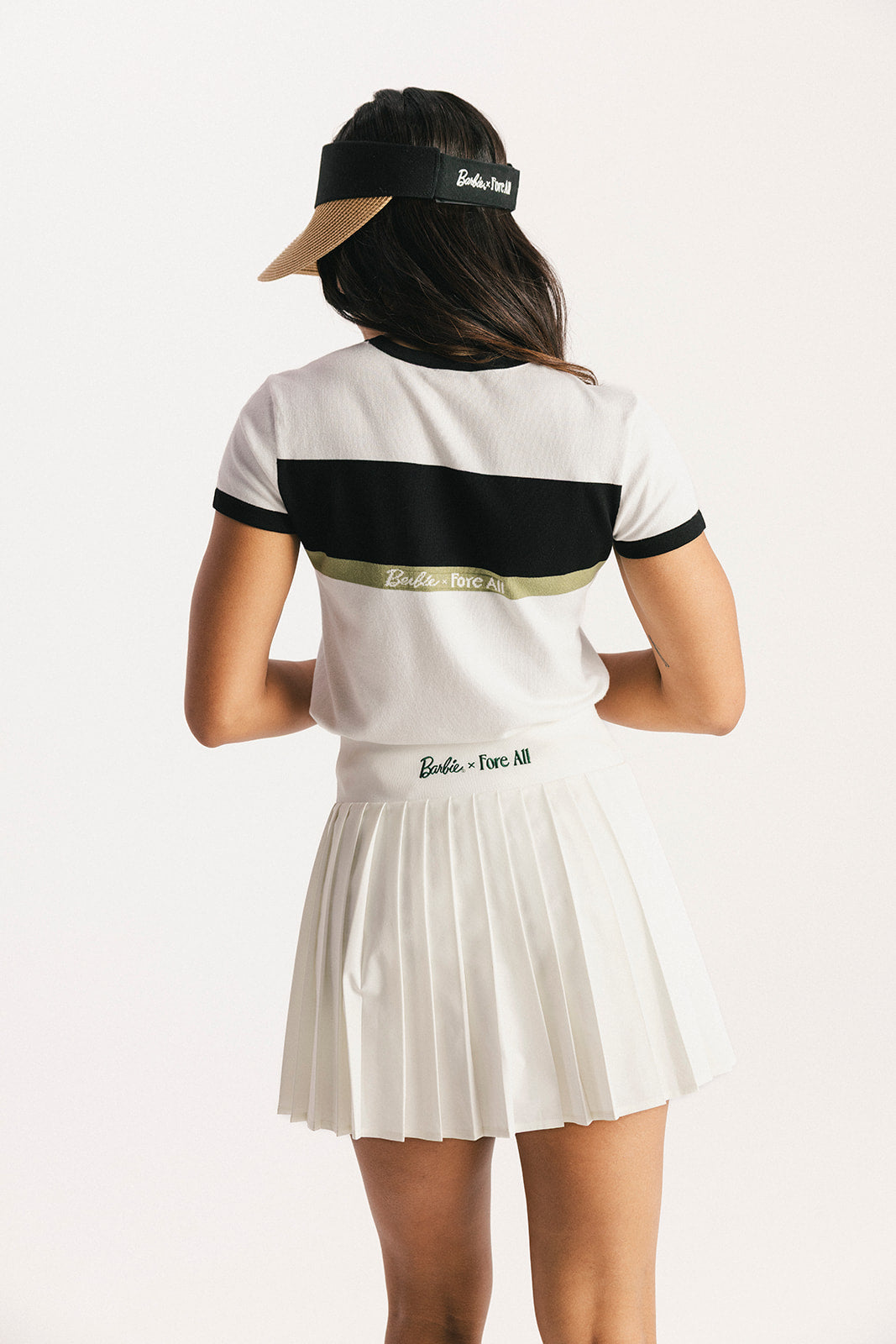 Club Visor - Black