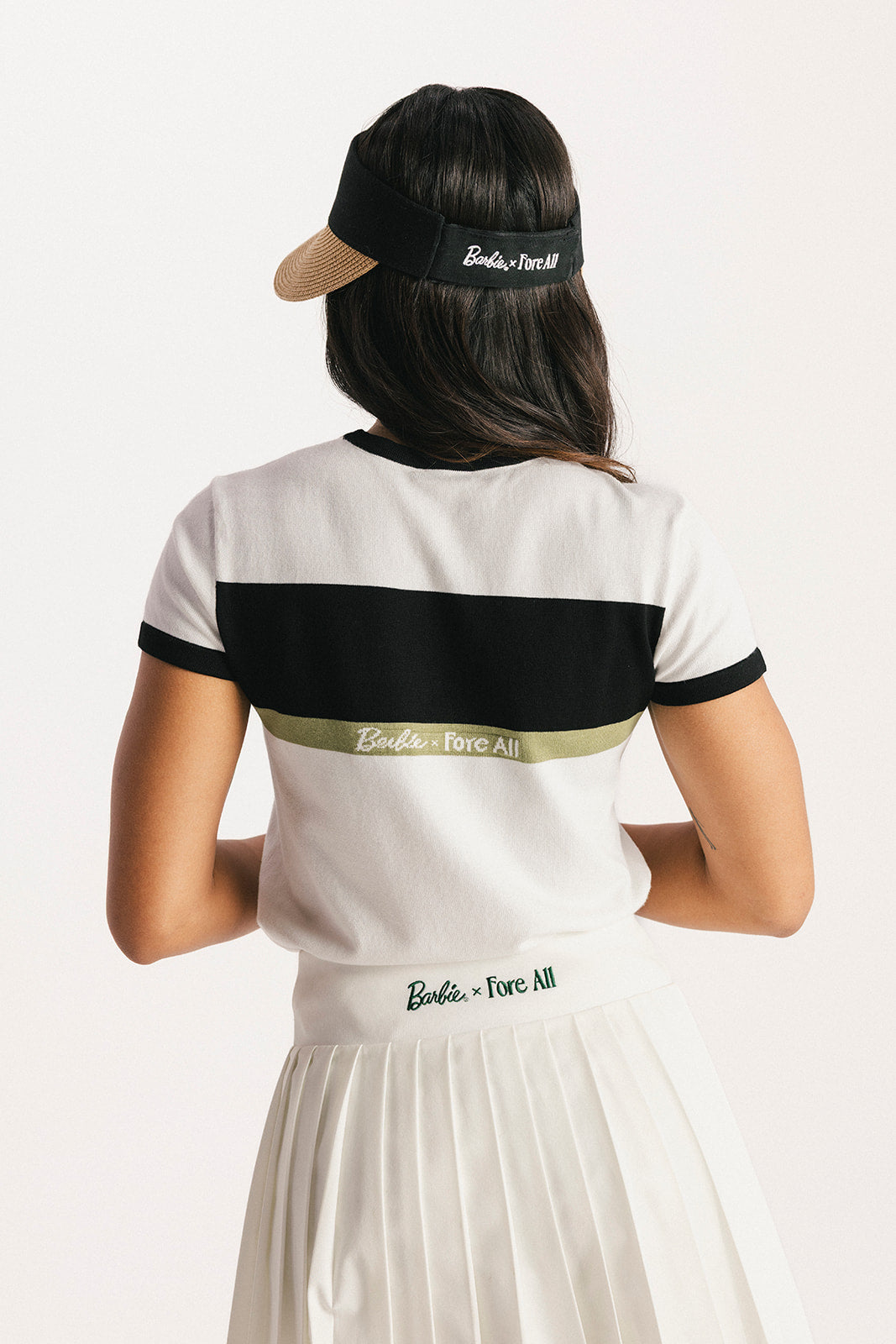 Club Visor - Black
