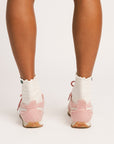 Reef Ruffle Sock - Sugar